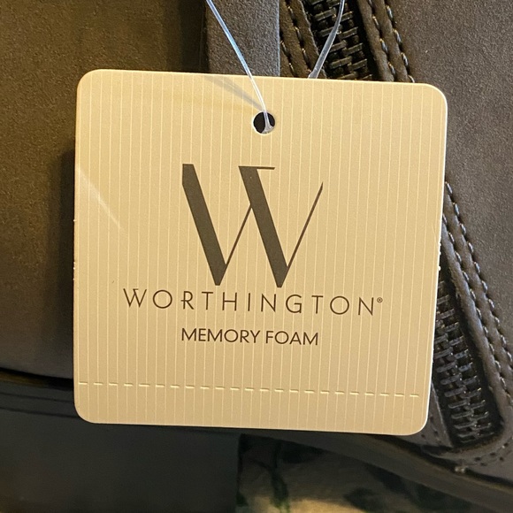 Women’s Worthington Brookdale Memory Foam Ankle Boots - Picture 5 of 6